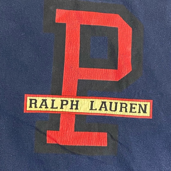 Polo Ralph Lauren Long Night Shirt - Picture 2 of 2